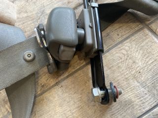 bontott CHEVROLET LACETTI Bal első Biztonsági Öv