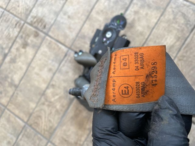 bontott CHEVROLET LACETTI Bal első Biztonsági Öv