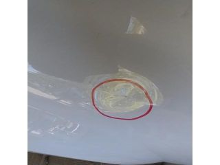 bontott CHEVROLET LACETTI Bal első Sárvédő