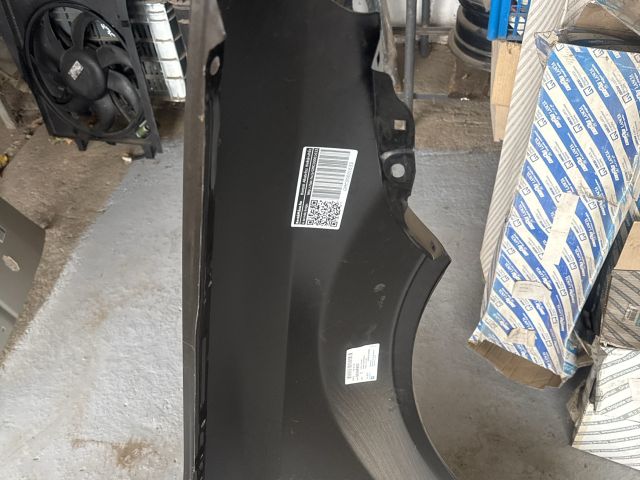 bontott CHEVROLET LACETTI Bal első Sárvédő