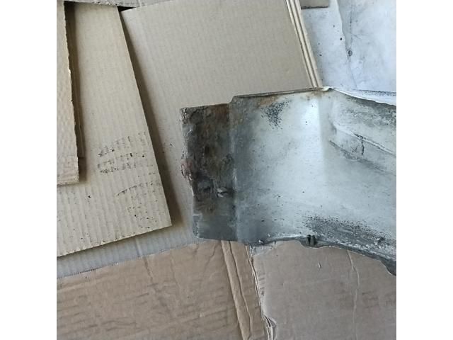 bontott CHEVROLET LACETTI Bal első Sárvédő