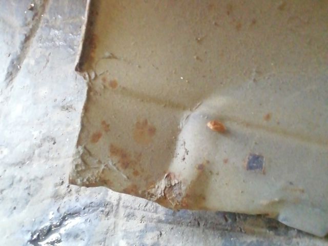 bontott CHEVROLET LACETTI Bal első Sárvédő