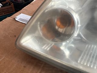 bontott CHEVROLET LACETTI Bal Fényszóró