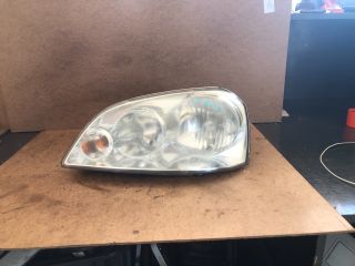 bontott CHEVROLET LACETTI Bal Fényszóró