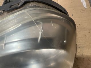 bontott CHEVROLET LACETTI Bal Fényszóró