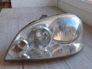 bontott CHEVROLET LACETTI Bal Fényszóró