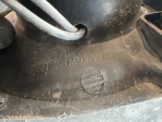 bontott CHEVROLET LACETTI Bal Fényszóró