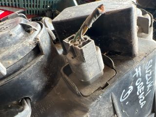 bontott CHEVROLET LACETTI Bal Fényszóró