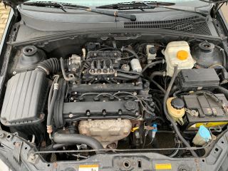 bontott CHEVROLET LACETTI Bal Gólyaláb Csonkállvánnyal