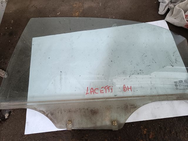 bontott CHEVROLET LACETTI Bal hátsó Ablak