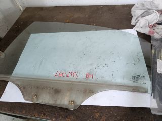 bontott CHEVROLET LACETTI Bal hátsó Ablak