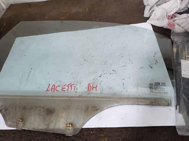 bontott CHEVROLET LACETTI Bal hátsó Ablak