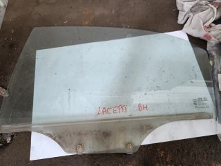 bontott CHEVROLET LACETTI Bal hátsó Ablak