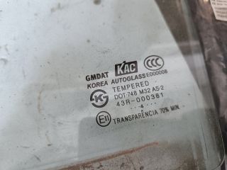 bontott CHEVROLET LACETTI Bal hátsó Ablak
