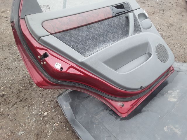 bontott CHEVROLET LACETTI Bal hátsó Ablak