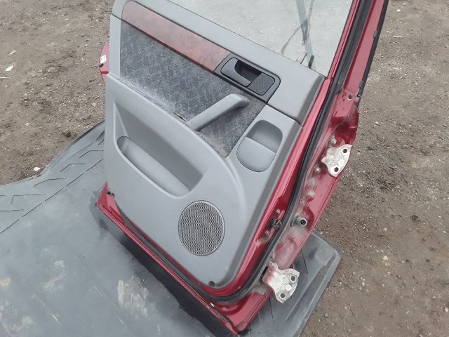 bontott CHEVROLET LACETTI Bal hátsó Ablak