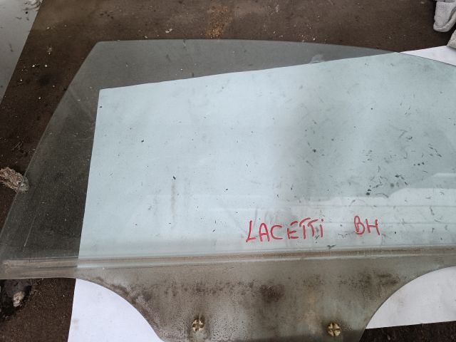 bontott CHEVROLET LACETTI Bal hátsó Ablak