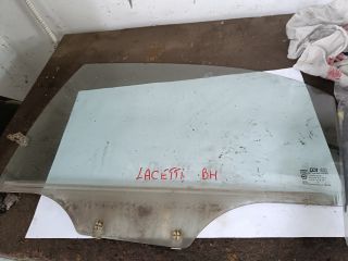 bontott CHEVROLET LACETTI Bal hátsó Ablak