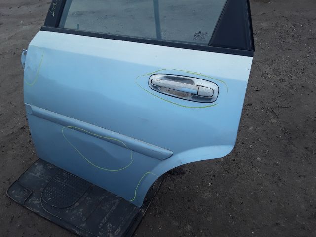 bontott CHEVROLET LACETTI Bal hátsó Ablakemelő Motor