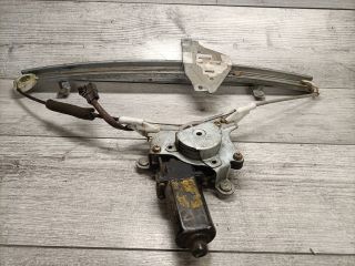 bontott CHEVROLET LACETTI Bal hátsó Ablakemelő Szerkezet (Elektromos)