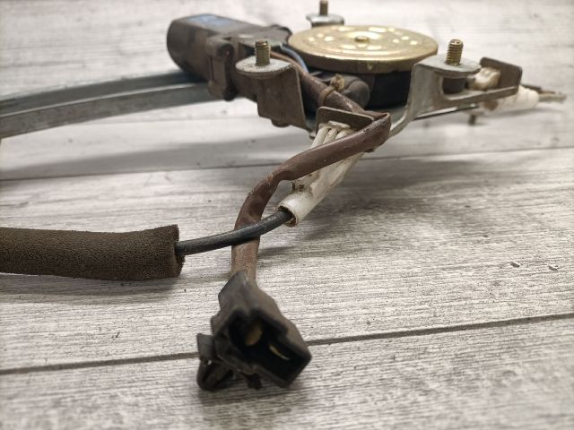 bontott CHEVROLET LACETTI Bal hátsó Ablakemelő Szerkezet (Elektromos)