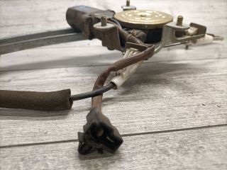 bontott CHEVROLET LACETTI Bal hátsó Ablakemelő Szerkezet (Elektromos)