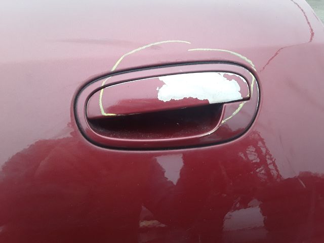 bontott CHEVROLET LACETTI Bal hátsó Ablakemelő Szerkezet (Elektromos)