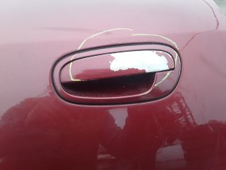 bontott CHEVROLET LACETTI Bal hátsó Ablakemelő Szerkezet (Elektromos)