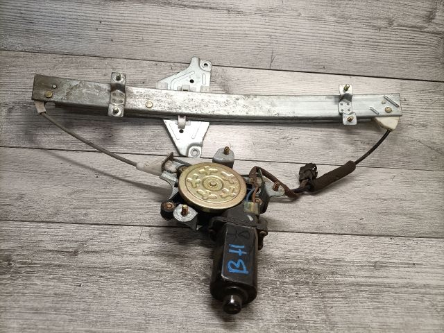 bontott CHEVROLET LACETTI Bal hátsó Ablakemelő Szerkezet (Elektromos)