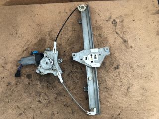 bontott CHEVROLET LACETTI Bal hátsó Ablakemelő Szerkezet (Elektromos)