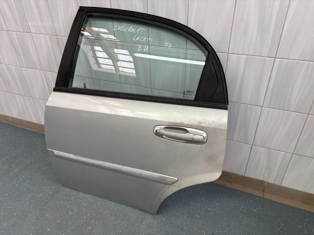 bontott CHEVROLET LACETTI Bal hátsó Ablakemelő Szerkezet (Elektromos)