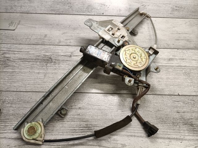 bontott CHEVROLET LACETTI Bal hátsó Ablakemelő Szerkezet (Elektromos)