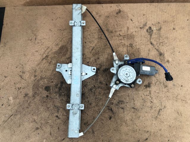 bontott CHEVROLET LACETTI Bal hátsó Ablakemelő Szerkezet (Elektromos)