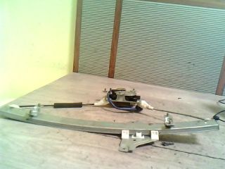 bontott CHEVROLET LACETTI Bal hátsó Ablakemelő Szerkezet (Elektromos)