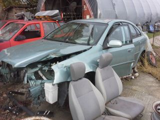 bontott CHEVROLET LACETTI Bal hátsó Ablakemelő Szerkezet (Mechanikus)