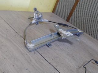 bontott CHEVROLET LACETTI Bal hátsó Ablakemelő Szerkezet (Mechanikus)