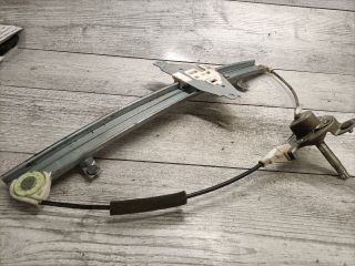 bontott CHEVROLET LACETTI Bal hátsó Ablakemelő Szerkezet (Mechanikus)