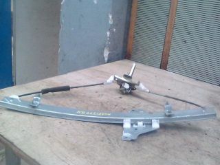 bontott CHEVROLET LACETTI Bal hátsó Ablakemelő Szerkezet (Mechanikus)