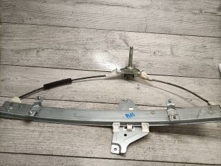 bontott CHEVROLET LACETTI Bal hátsó Ablakemelő Szerkezet (Mechanikus)