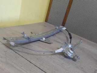 bontott CHEVROLET LACETTI Bal hátsó Ablakemelő Szerkezet (Mechanikus)