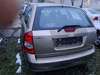 bontott CHEVROLET LACETTI Bal hátsó Ablakemelő Szerkezet (Mechanikus)