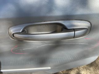 bontott CHEVROLET LACETTI Bal hátsó Ajtó (Részeivel)