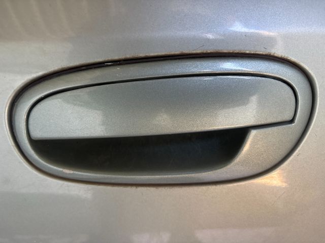 bontott CHEVROLET LACETTI Bal hátsó Ajtó (Részeivel)