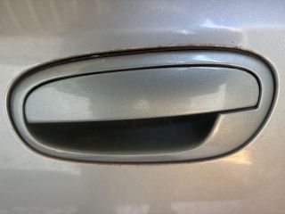 bontott CHEVROLET LACETTI Bal hátsó Ajtó (Részeivel)