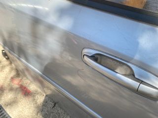 bontott CHEVROLET LACETTI Bal hátsó Ajtó (Részeivel)