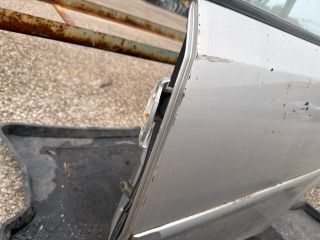 bontott CHEVROLET LACETTI Bal hátsó Ajtó (Részeivel)