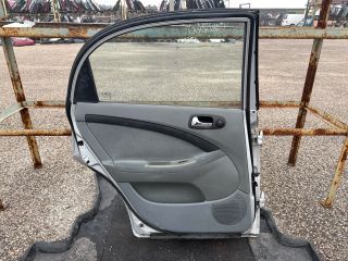 bontott CHEVROLET LACETTI Bal hátsó Ajtó (Részeivel)