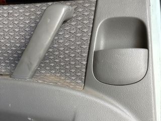 bontott CHEVROLET LACETTI Bal hátsó Ajtó (Részeivel)