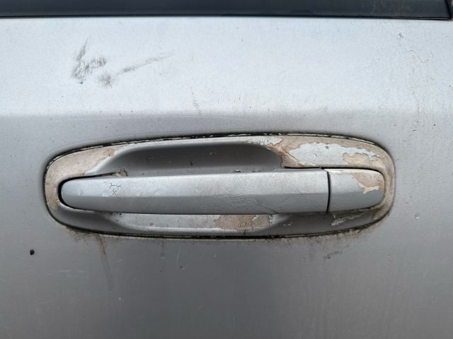 bontott CHEVROLET LACETTI Bal hátsó Ajtó (Részeivel)