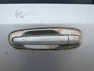 bontott CHEVROLET LACETTI Bal hátsó Ajtó (Részeivel)